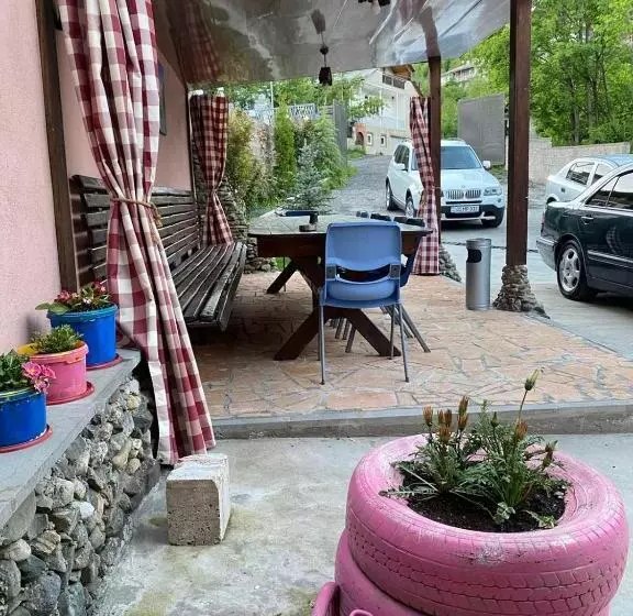 Retkeilymaja Dilbo House