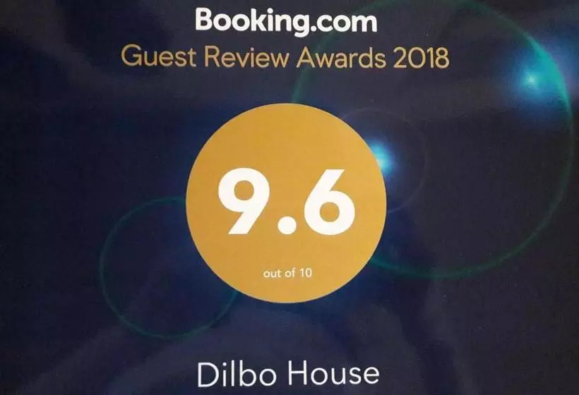 Retkeilymaja Dilbo House