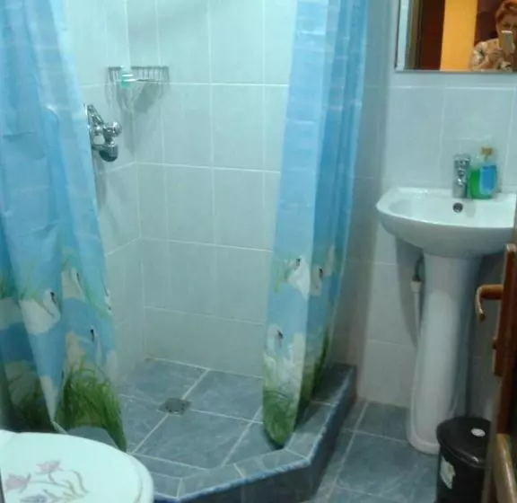 Retkeilymaja Dilbo House