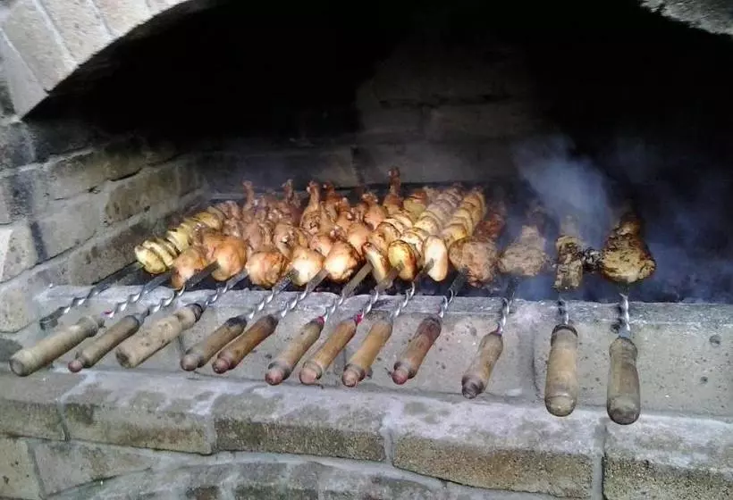 Retkeilymaja Dilbo House