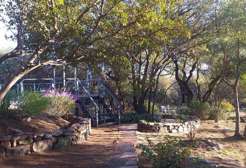 ユースホステル El Jarillal