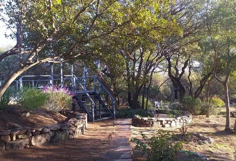 Retkeilymaja El Jarillal