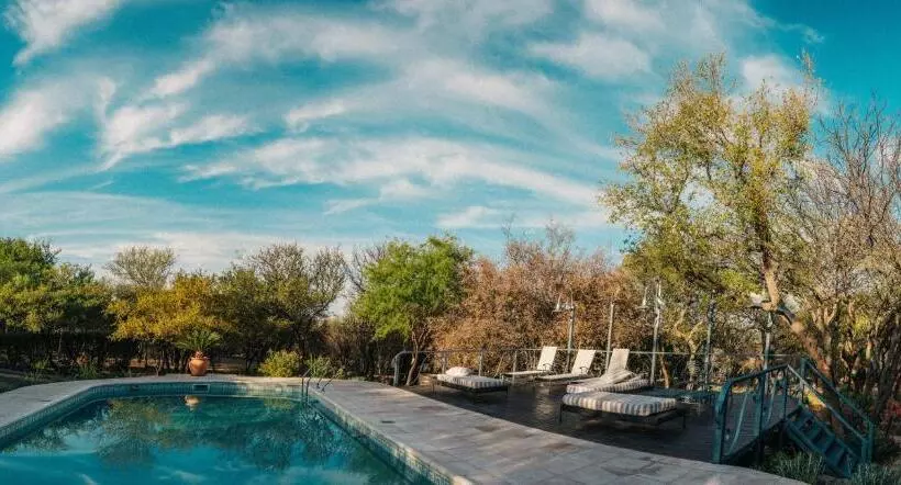 Retkeilymaja El Jarillal