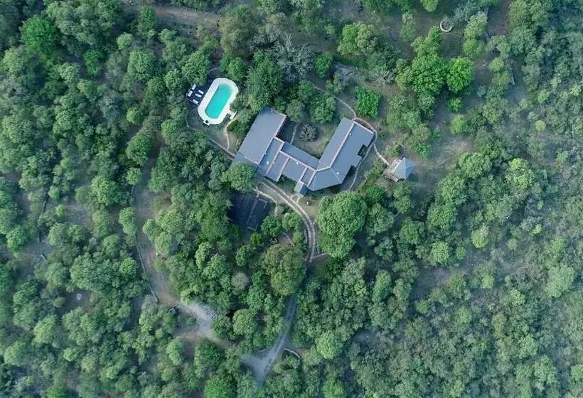 Retkeilymaja El Jarillal