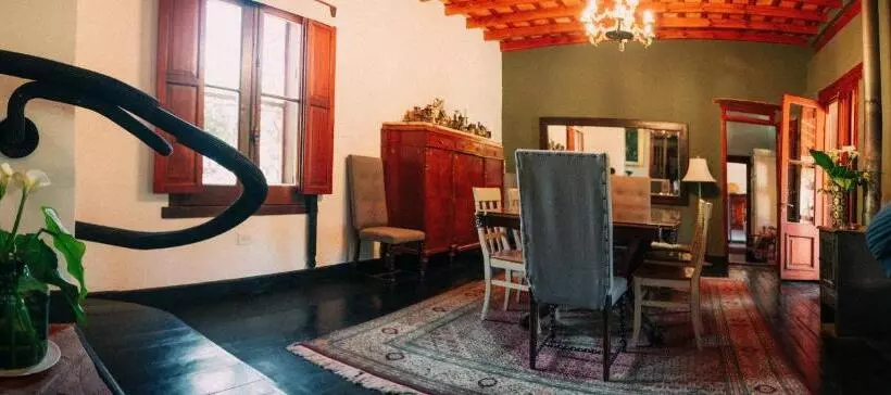 Retkeilymaja El Jarillal