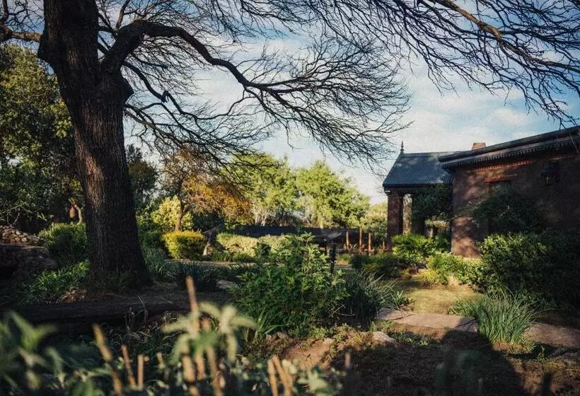 Retkeilymaja El Jarillal