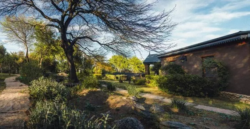 Retkeilymaja El Jarillal