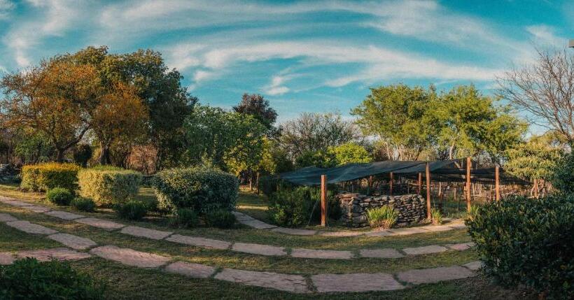 ユースホステル El Jarillal