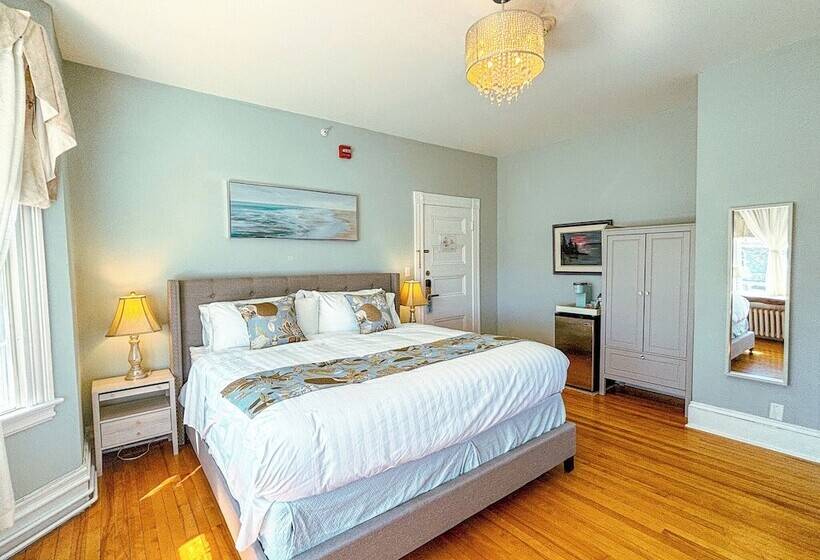 هاستل The Eden Hall Inn