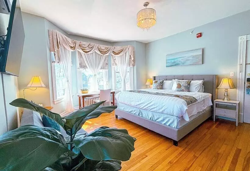 هاستل The Eden Hall Inn