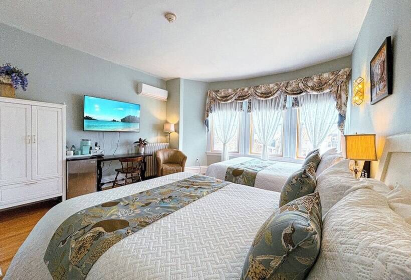 هاستل The Eden Hall Inn