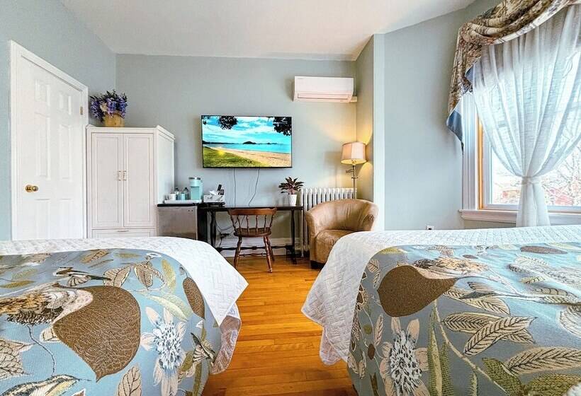 هاستل The Eden Hall Inn