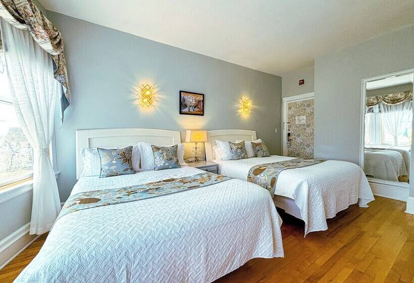 هاستل The Eden Hall Inn