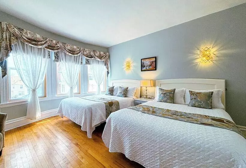 هاستل The Eden Hall Inn