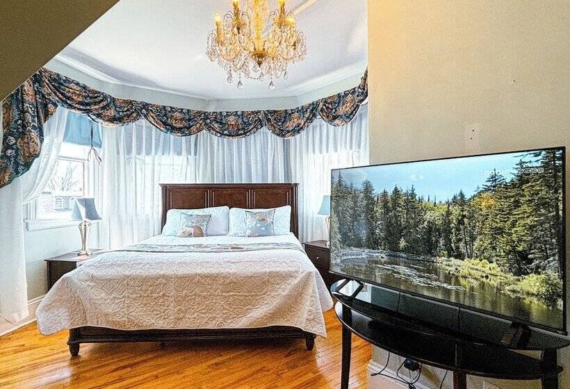 هاستل The Eden Hall Inn