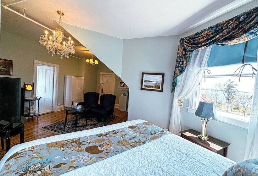 هاستل The Eden Hall Inn