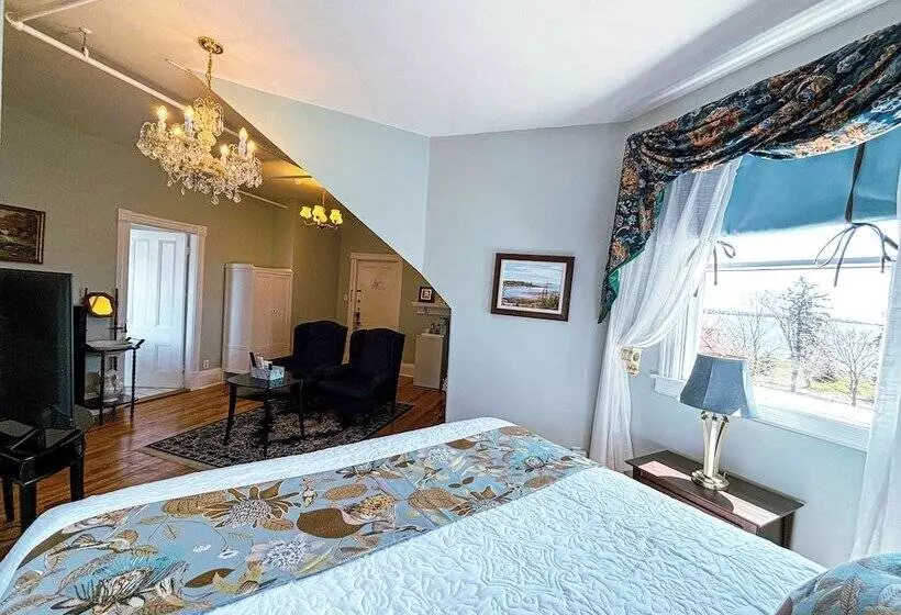 هاستل The Eden Hall Inn