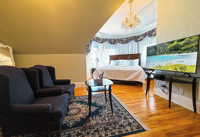 هاستل The Eden Hall Inn