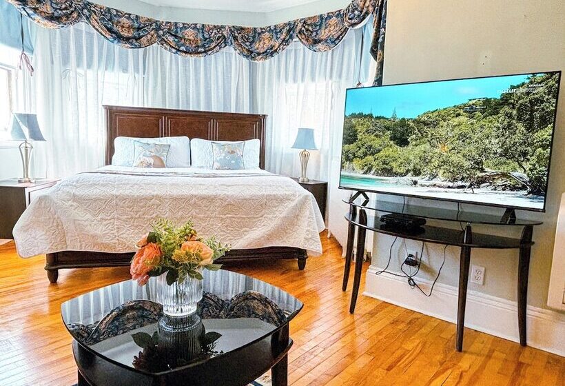 هاستل The Eden Hall Inn