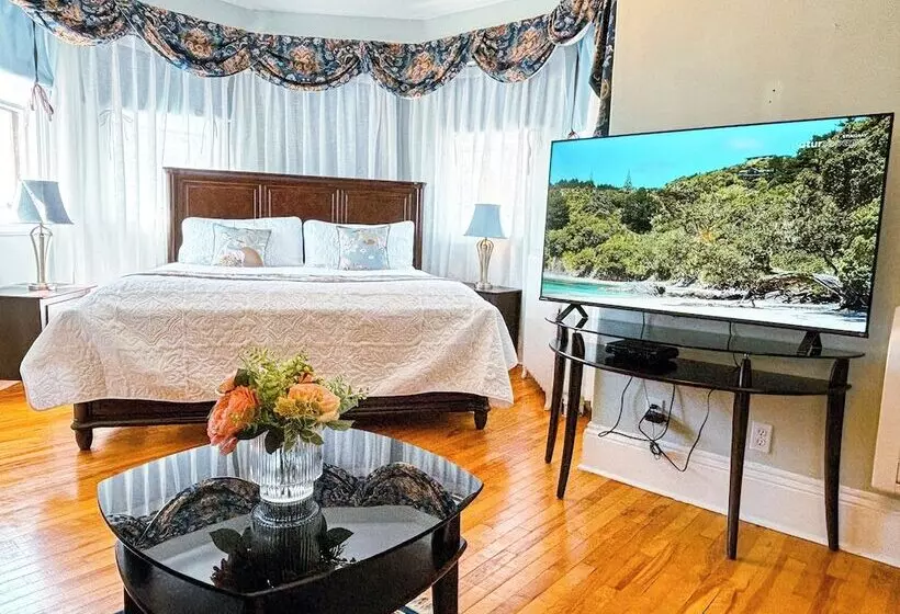 هاستل The Eden Hall Inn