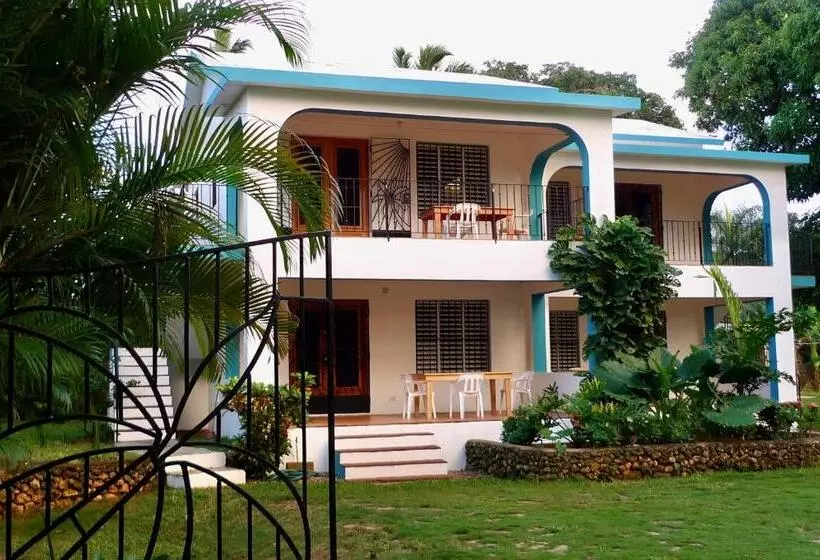 Apart Hotel Garden Villa