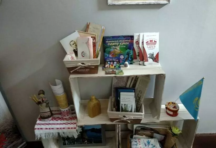 پانسیون Art House Kutateli