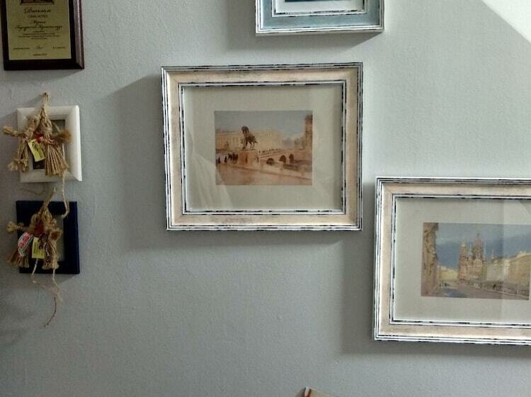 پانسیون Art House Kutateli