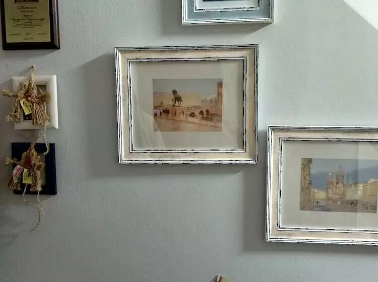 پانسیون Art House Kutateli