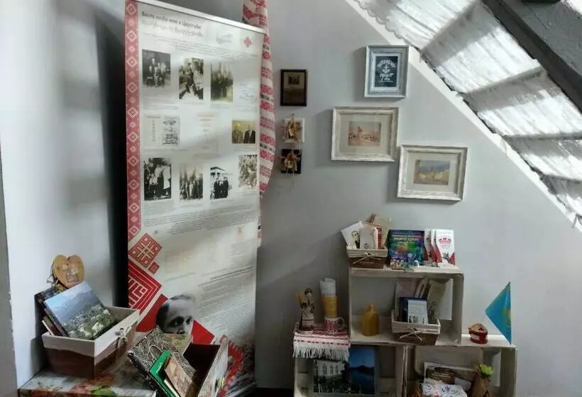 پانسیون Art House Kutateli