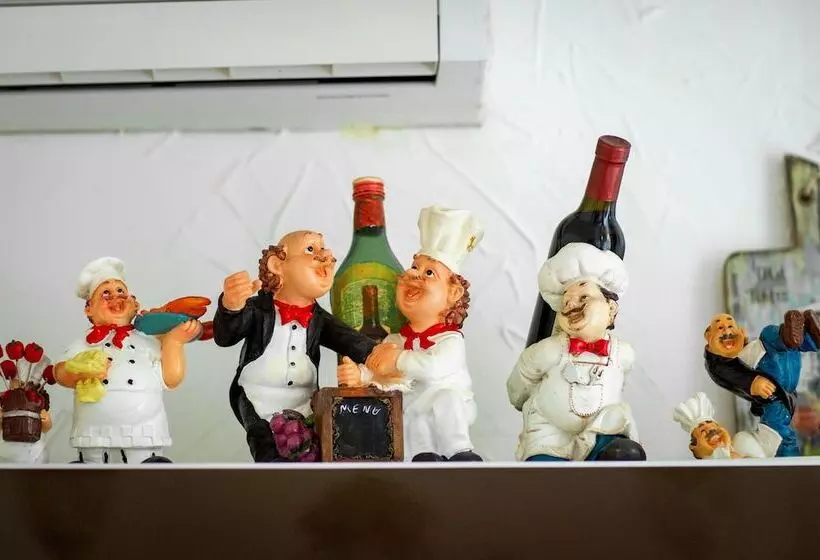 پانسیون Art House Kutateli