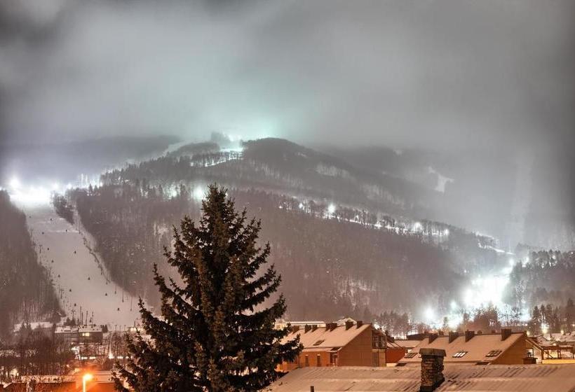 پانسیون Gril Ranca Pod Pohorjem