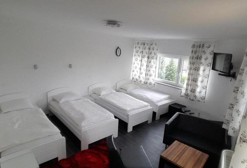 پانسیون Gril Ranca Pod Pohorjem