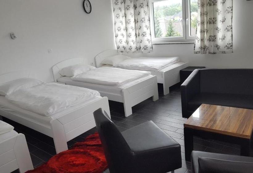 پانسیون Gril Ranca Pod Pohorjem