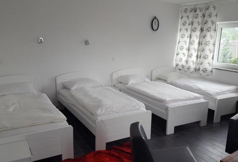 پانسیون Gril Ranca Pod Pohorjem