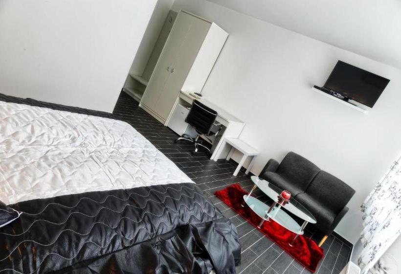 پانسیون Gril Ranca Pod Pohorjem