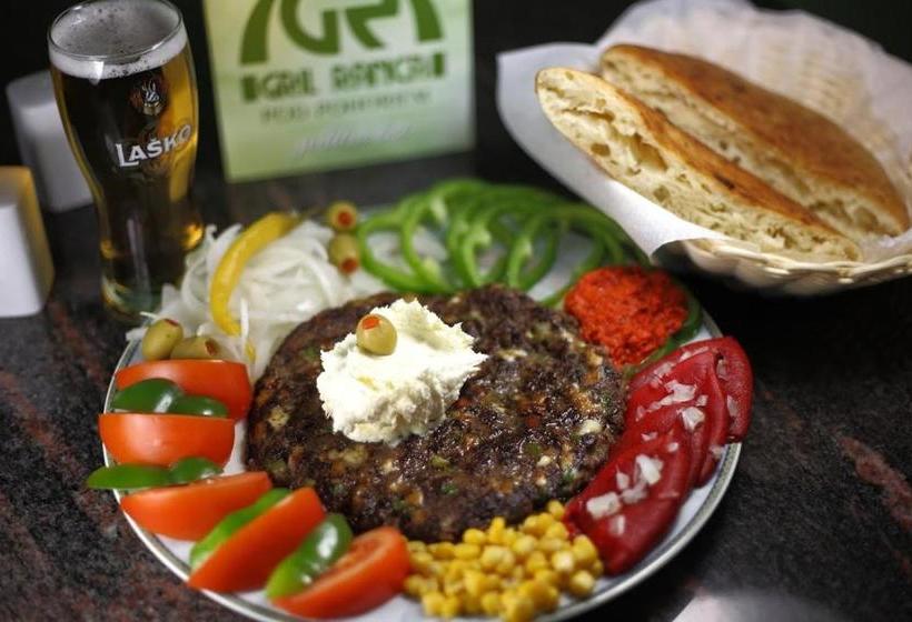 پانسیون Gril Ranca Pod Pohorjem