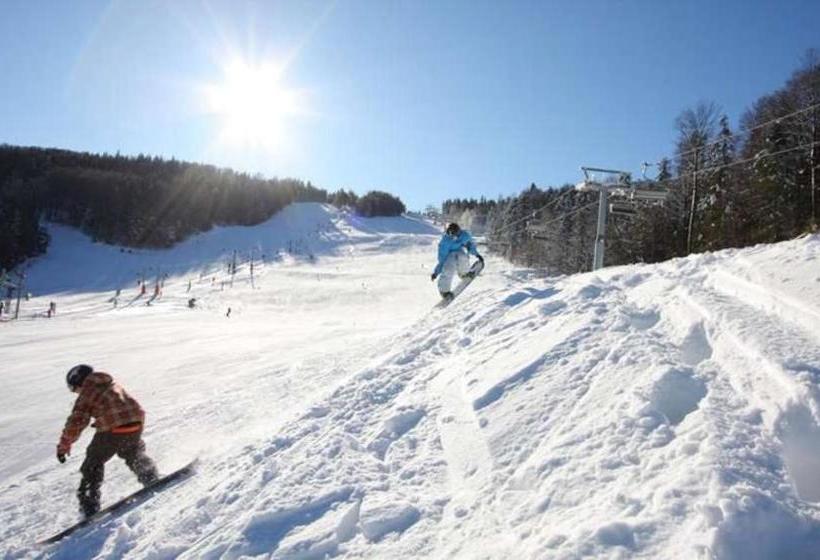 پانسیون Gril Ranca Pod Pohorjem