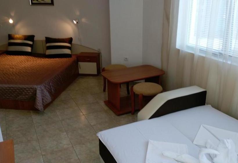 پانسیون Guest House Krasi