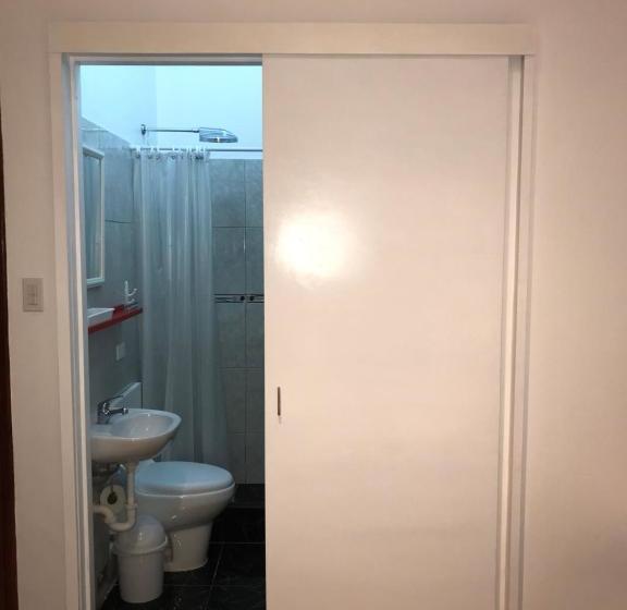 بنسيون Larq'a Park Rooms