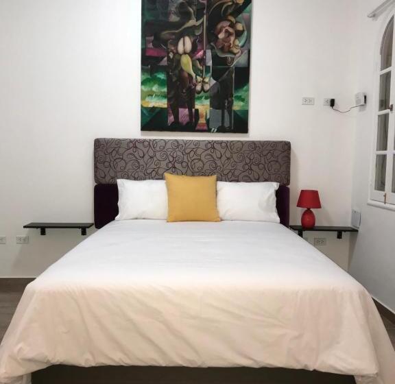 بنسيون Larq'a Park Rooms