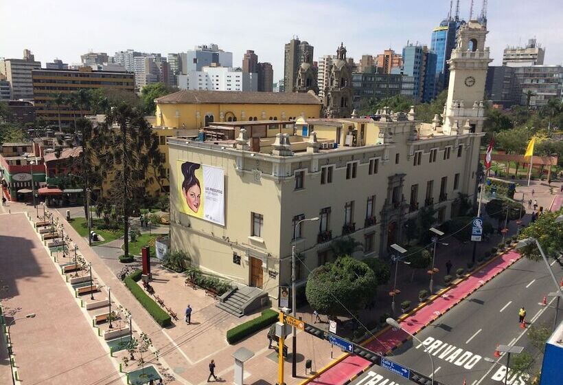 بنسيون Larq'a Park Rooms