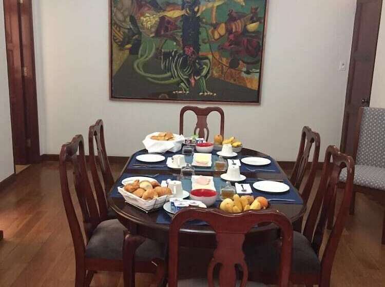 بنسيون Larq'a Park Rooms