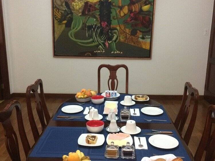 بنسيون Larq'a Park Rooms