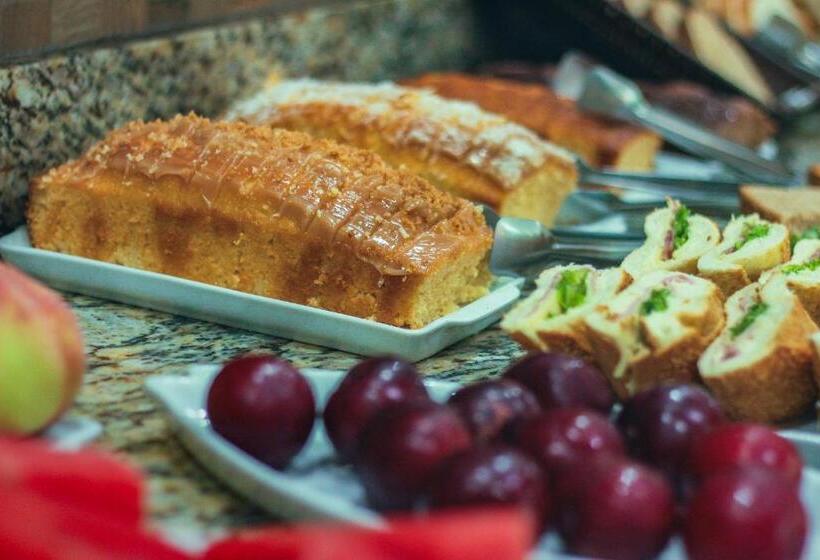 پانسیون Pousada Acqua Infinity