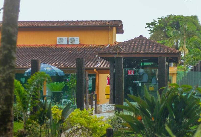 پانسیون Pousada Acqua Infinity