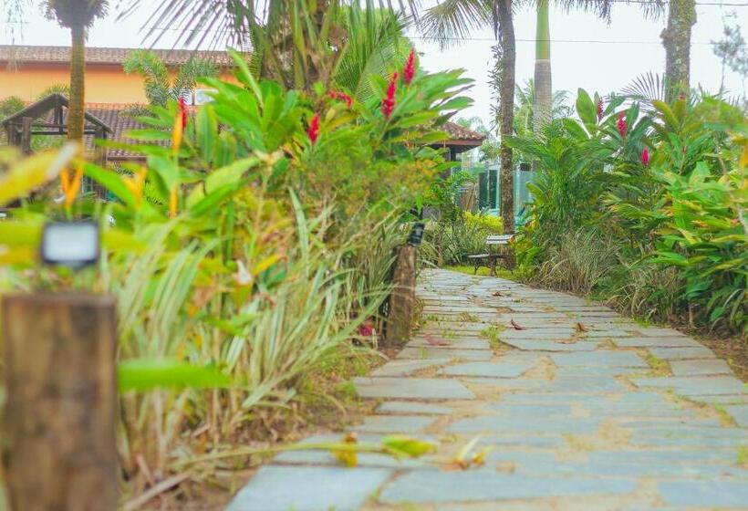 پانسیون Pousada Acqua Infinity