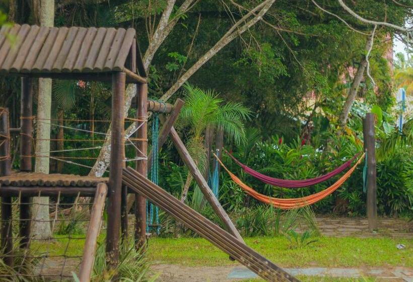 پانسیون Pousada Acqua Infinity