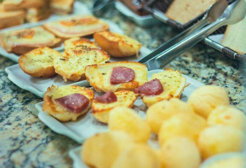 پانسیون Pousada Acqua Infinity