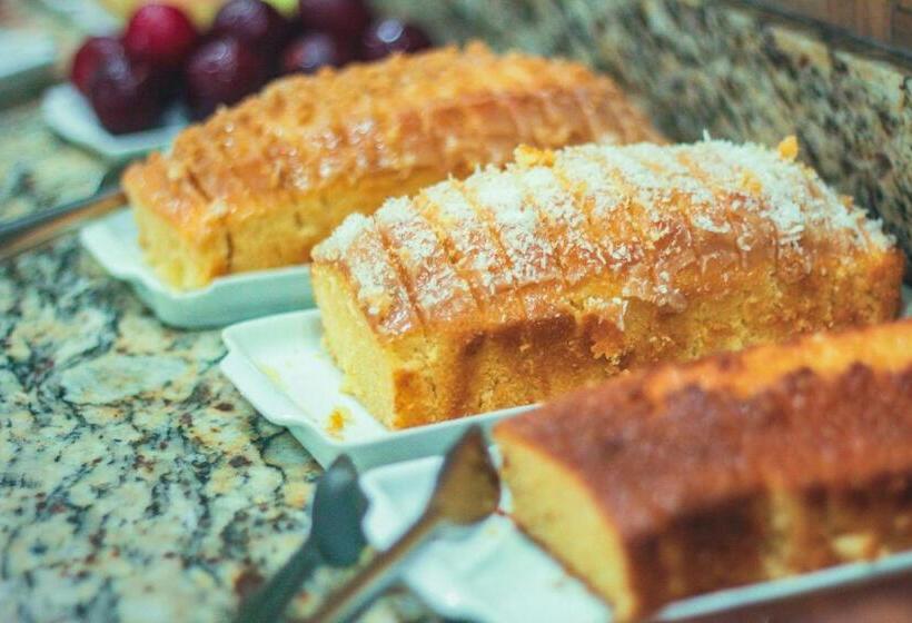 پانسیون Pousada Acqua Infinity