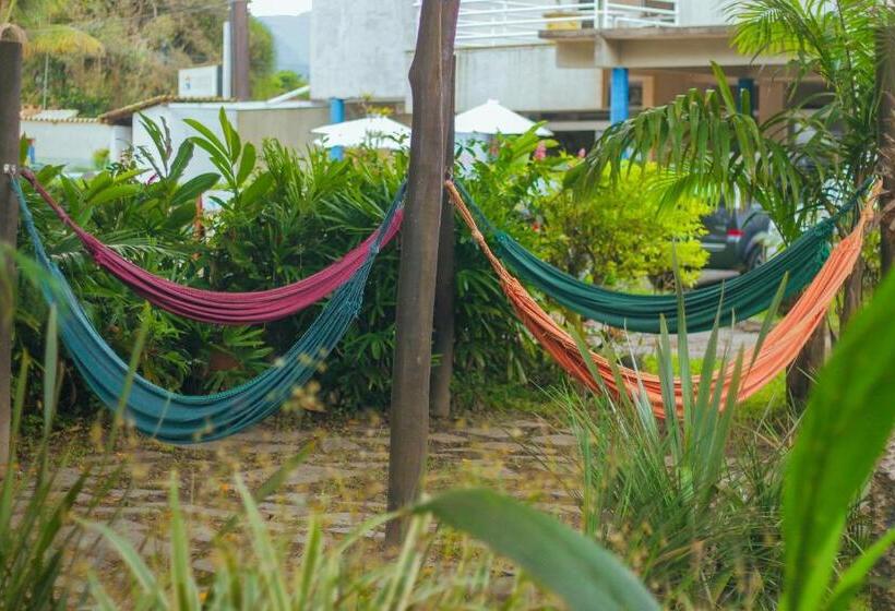 پانسیون Pousada Acqua Infinity